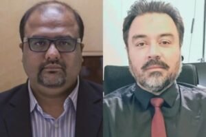 Govt mpves for extradition of Adil Raja, Shahzad Akbar