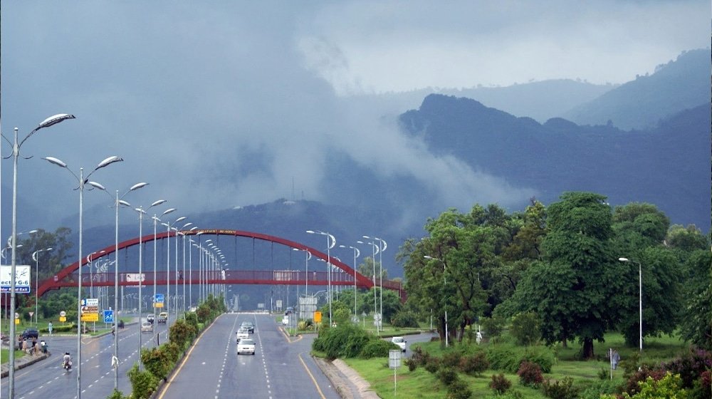 cloudy weather to prevail in Islamabad today