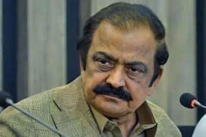 Rana Sanaullah