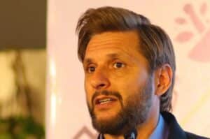 Shahid Afridi