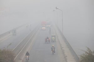 smog in lahore