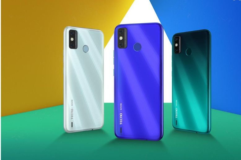 Spark 6 Go: The Complete Easy Guide for Everyday Users