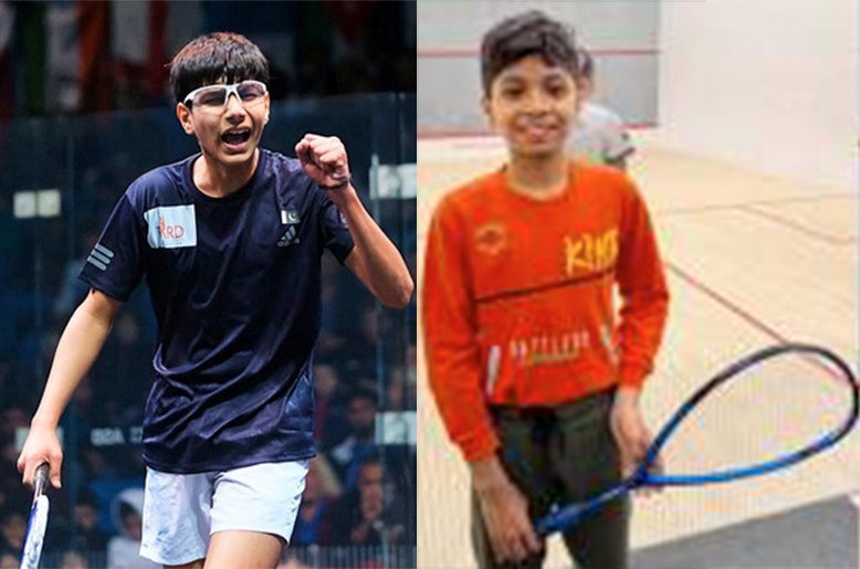 Scottish Junior Squash