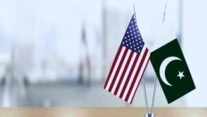 Pakistan-US ties suspended