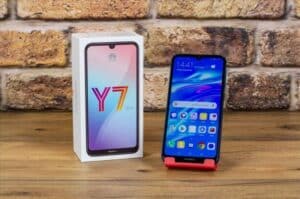 Y7 Huawei