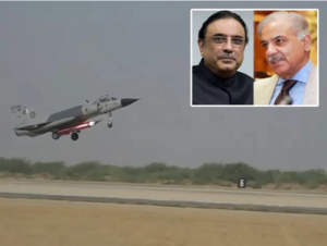 Taimur weapon system