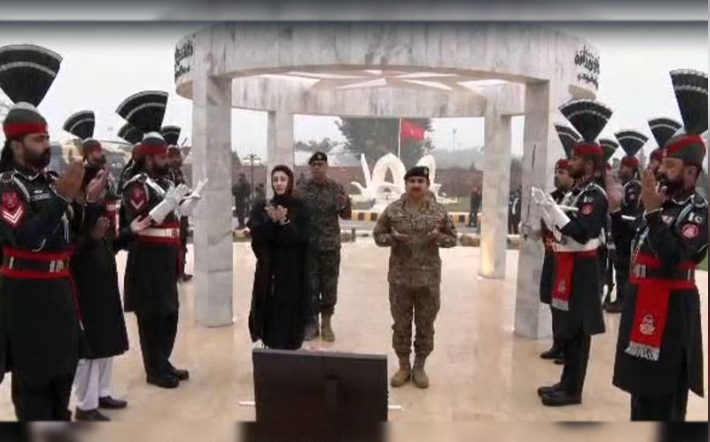 largest flag in South Asia