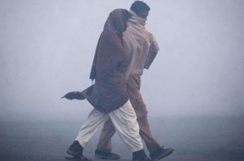 Pakistan Meteorological Department cold wave clarification