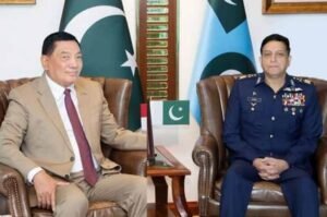 Air Chief Zaheer Baber