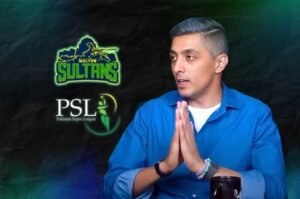 Ali Tareen expresses interest in reacquiring PSL's Multan Sultans franchise