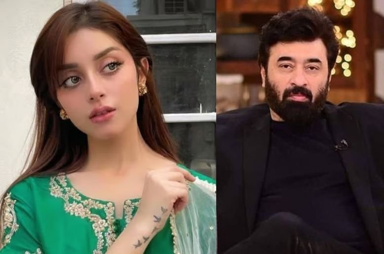 Alizeh Shah warns Yasir