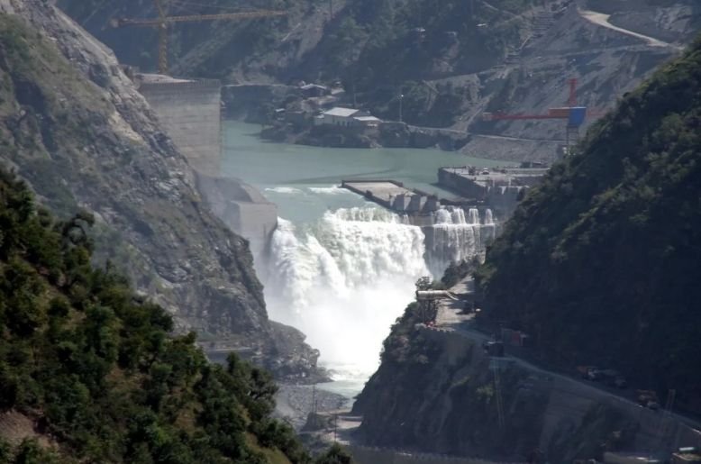Indus Water Treaty
