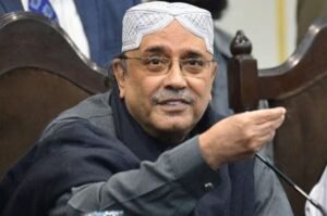 President Zardari
