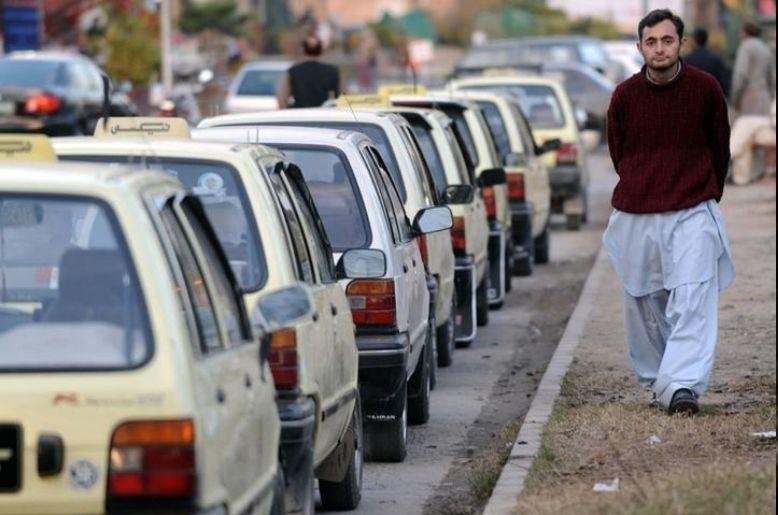 Peshawar Taxi Transport