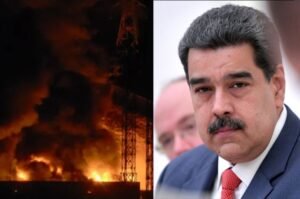 Venezuelan President captured