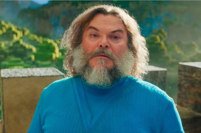 Jack Black The Incredibles