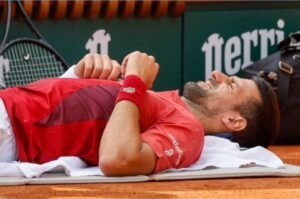 Novak Djokovic Australian Open