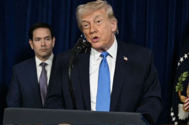 Donald Trump Venezuela Oil