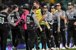 New Zealand World Cup