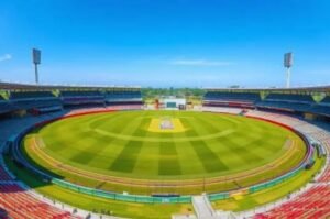 Hyderabad PSL Stadium