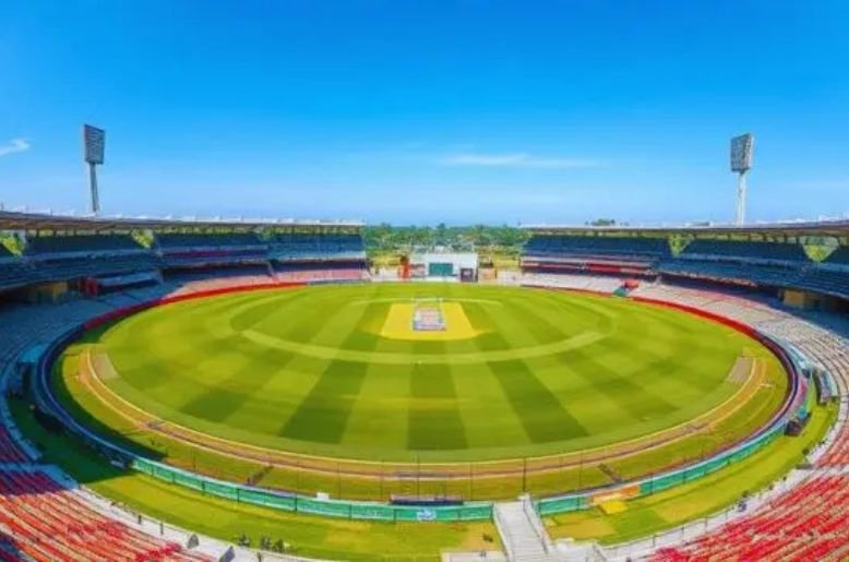 Hyderabad PSL Stadium