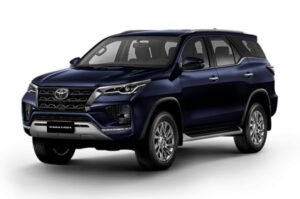 Fortuner price in Pakistan