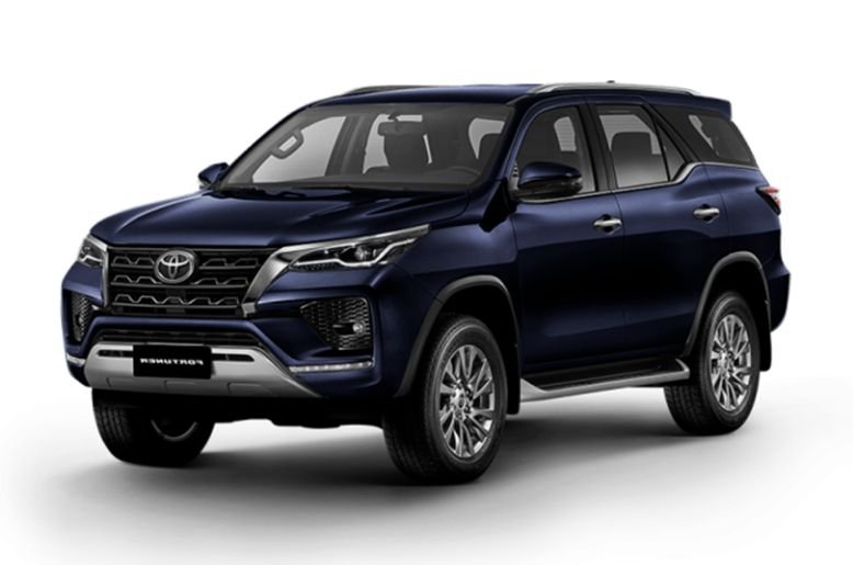 Fortuner price in Pakistan