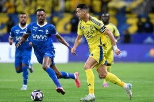 al-hilal vs al-nassr