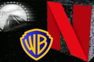 Paramount Warner Bros Netflix