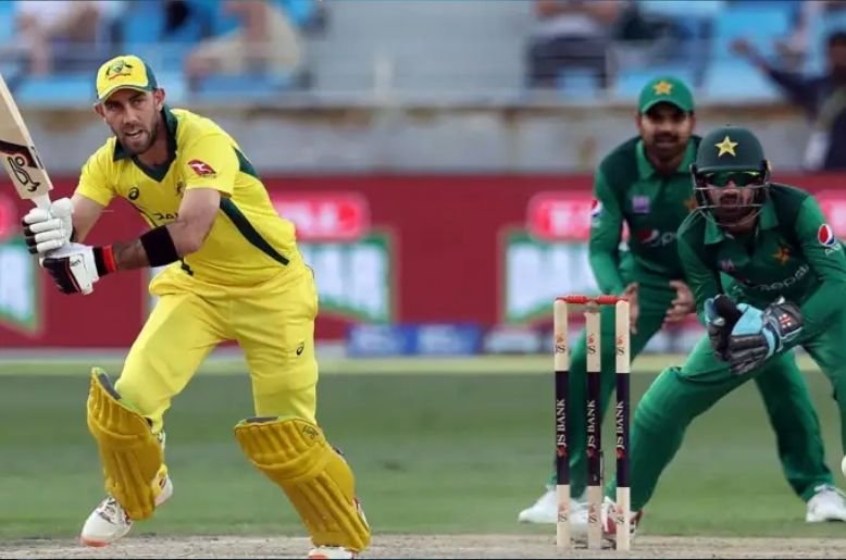 Australia Pakistan T20I tour