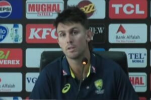 Australian Captain Press Conference