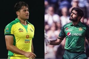 Australian player comments on Babar Azam on-field: fans react