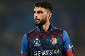 Big setback for Afghanistan: Naveen-ul-Haq ruled out of T20 World