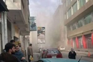 Blast in Kabul leaves several dead