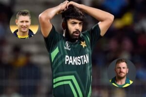 Clarke Finch Rauf’s snub