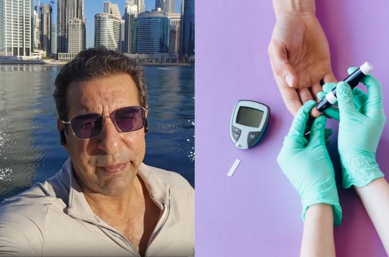 Wasim Akram apologises viral fans