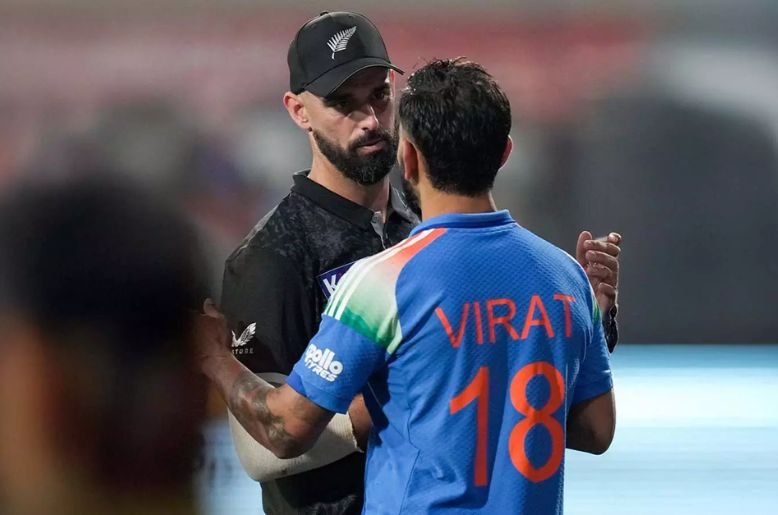 Daryl Mitchell Kohli