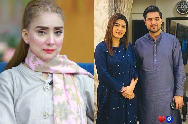 Dr Nabiha shares views on second marriages on Aroosa Khan's podcast