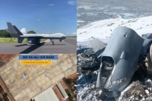 Drone crash in Afghanistan confirmed as Indian MQ-9B SkyGuardian