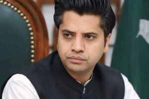 ECP issues showcause notice to KP information adviser