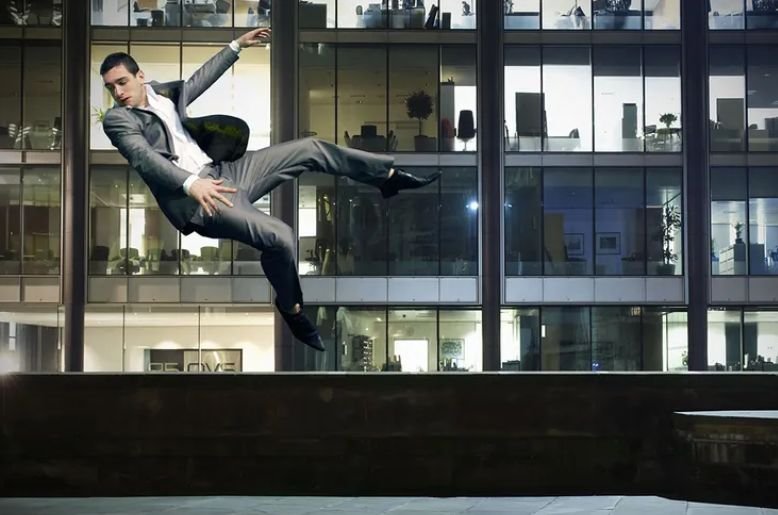 Earth gravity August