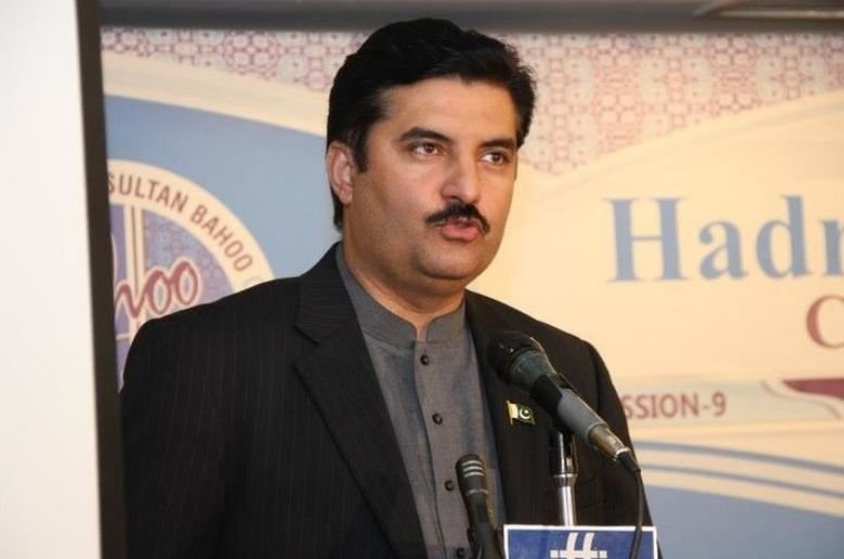 Faisal Karim Kundi