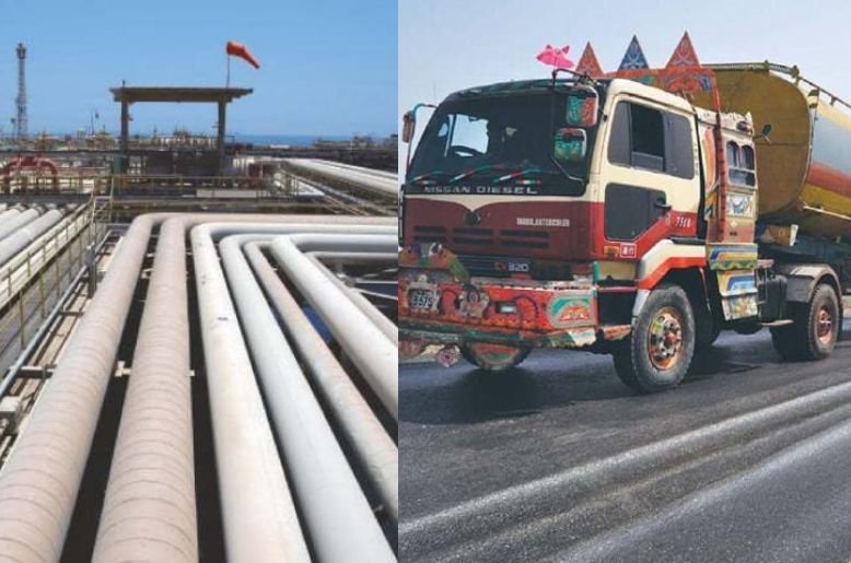 Federal Government to shift oil from tankers to pipelines