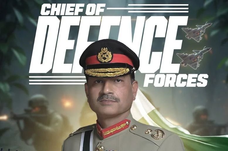 Field Marshal Asim Munir emerges as powerful Chief of Defence Forces: The Wire