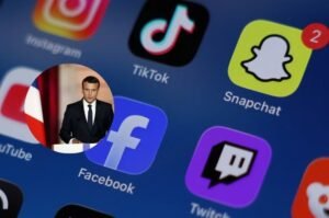 France ban social media