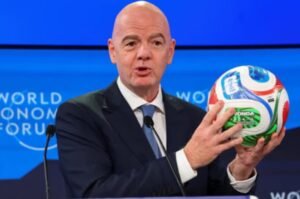Gianni Infantino
