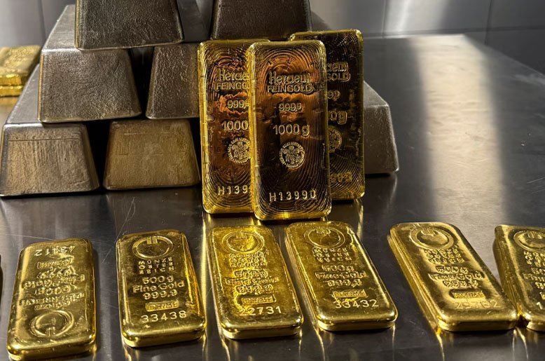 Gold price in Pakistan