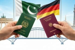 Good news for Pakistanis seeking dual German citizenship