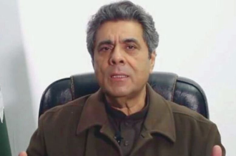 Hafeez Ullah Niazi strongly criticises PTI’s social media team