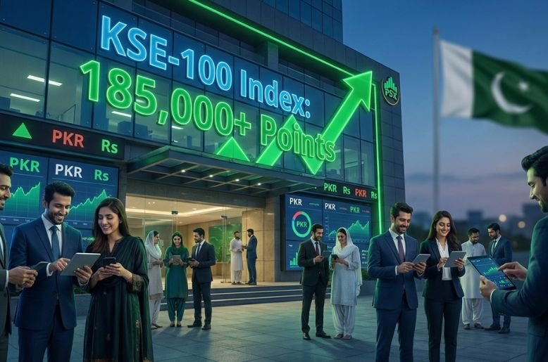 How to invest in Pakistan stock exchange? complete guide